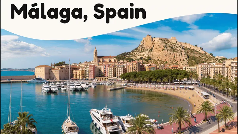 Málaga, Spain