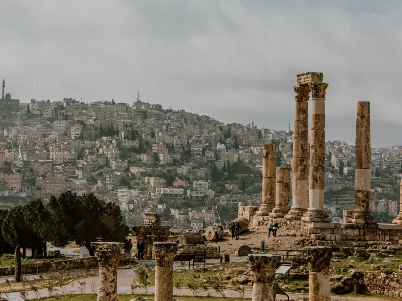 Amman, Jordan