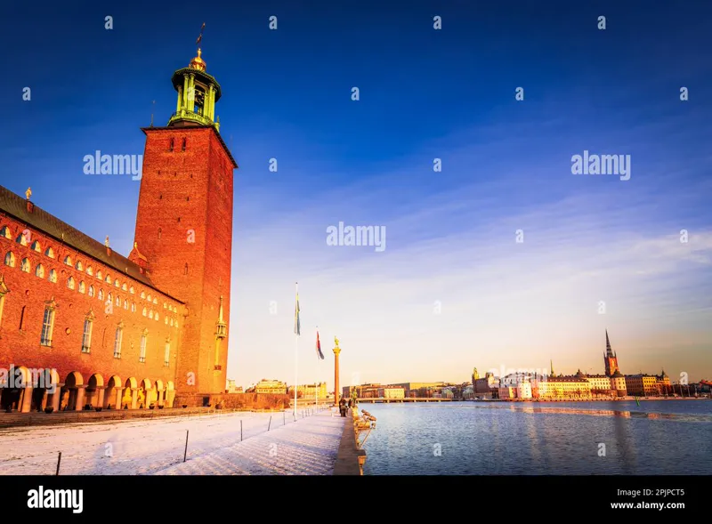 Stockholm-Arlanda, Sweden
