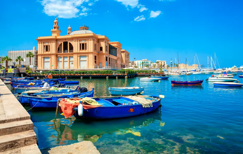 Bari, Italy