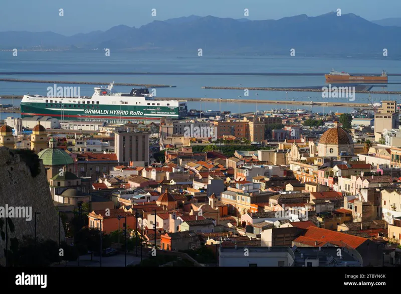 Cagliari, Italy