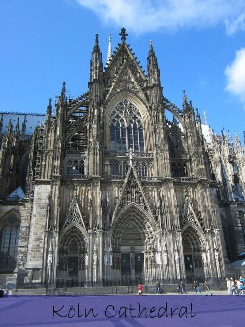 Köln/Bonn, Germany