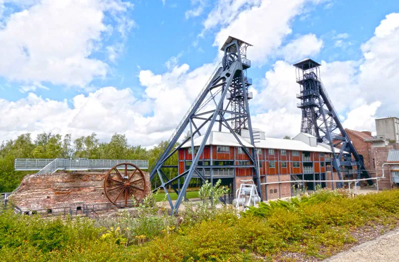 Brüssel-Charleroi, Belgium