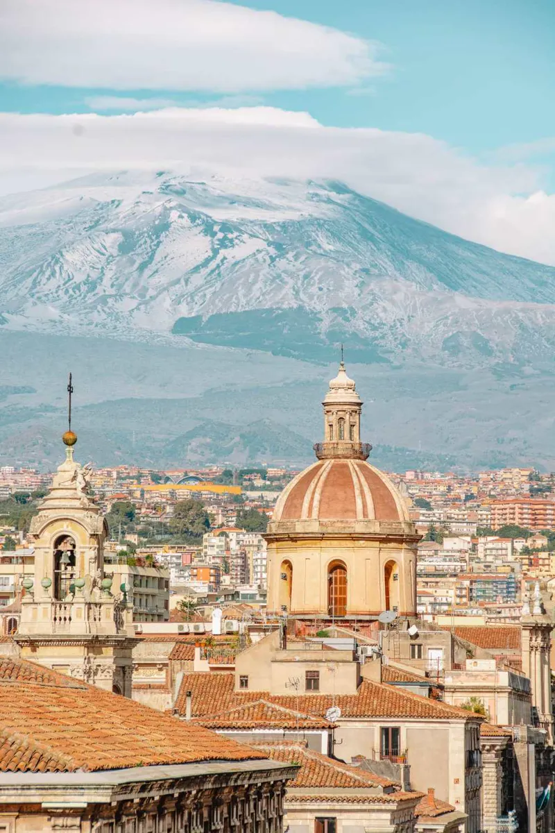 Catania, Italy