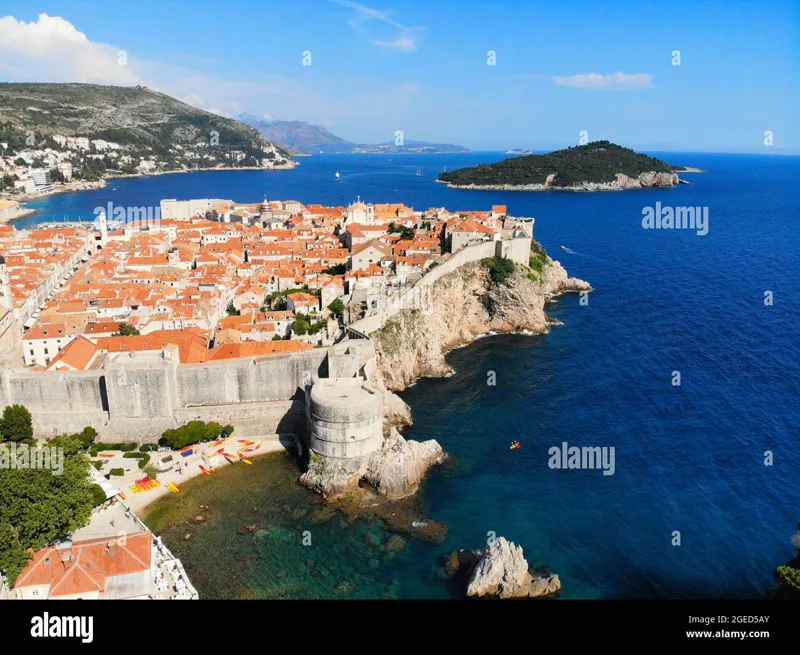 Dubrovnik, Croatia