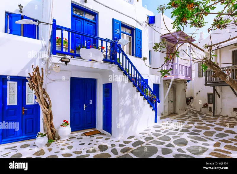 Mykonos, Greece