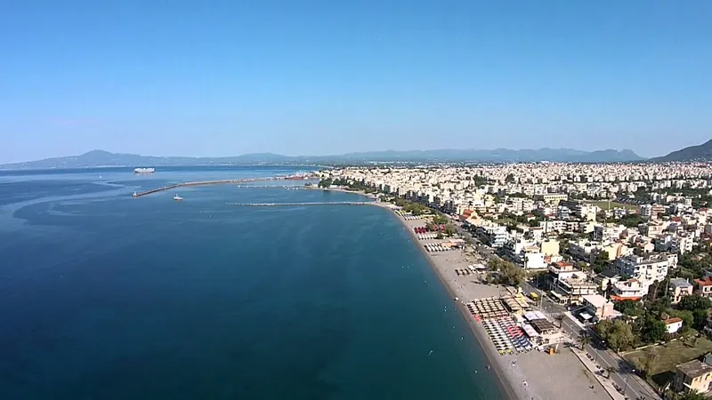 Kalamata, Greece