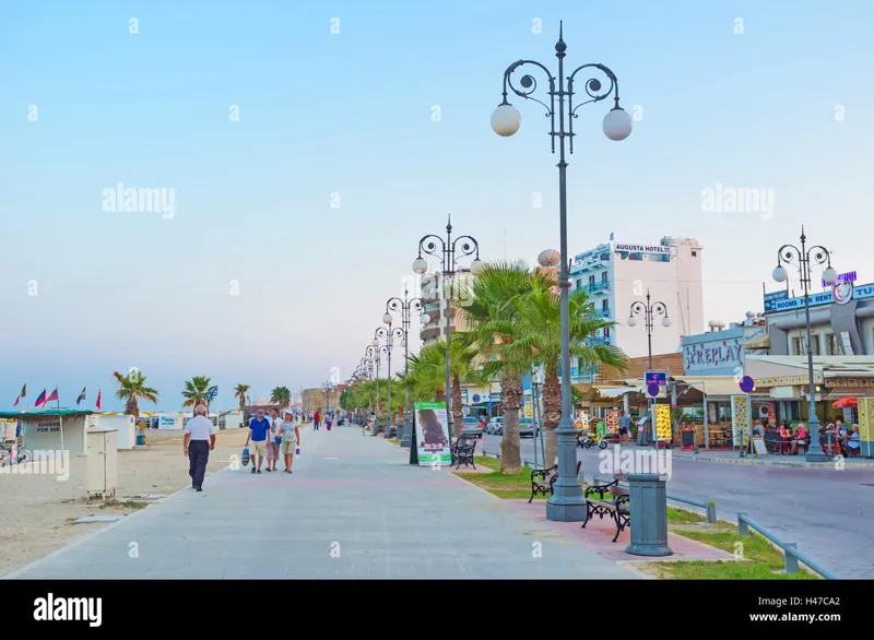 Larnaka, Cyprus