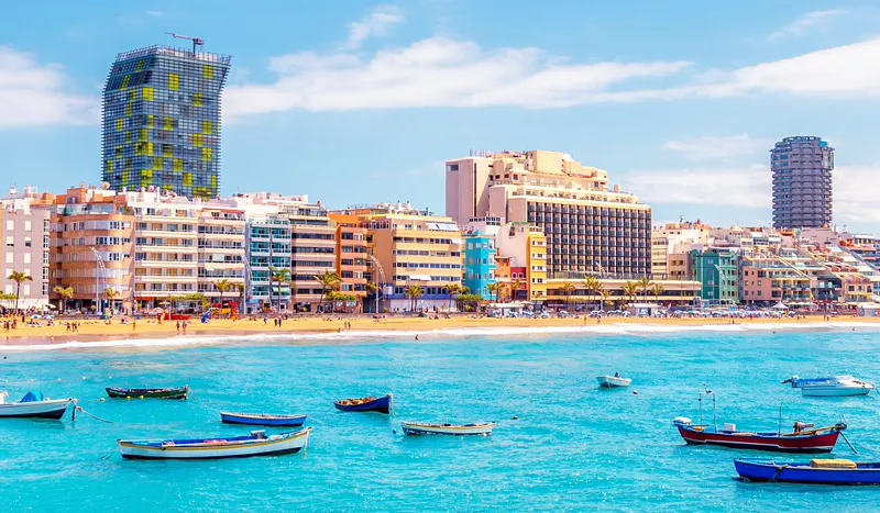 Gran Canaria, Spain