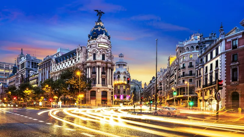 Madrid, Spain