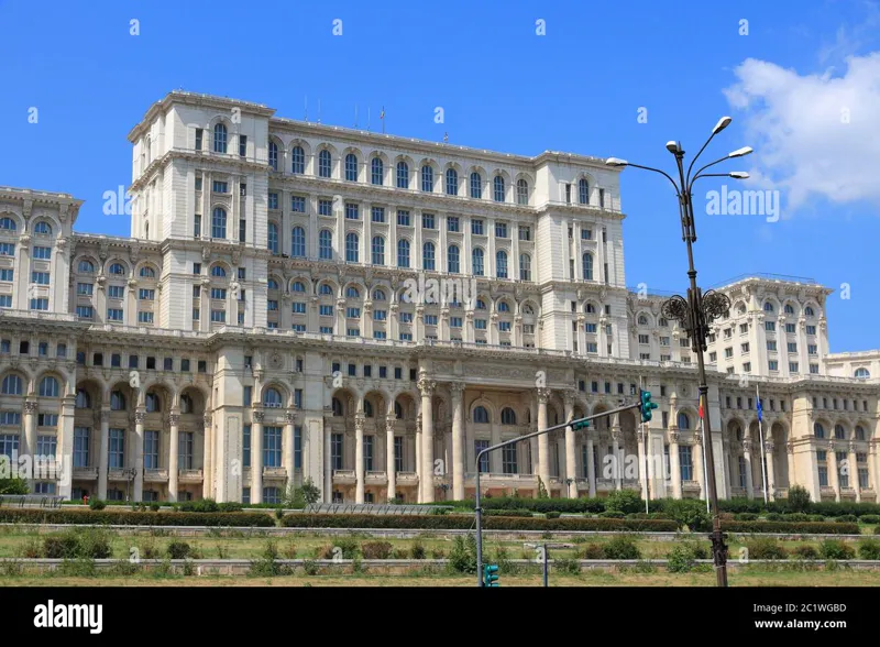 Bukarest, Romania