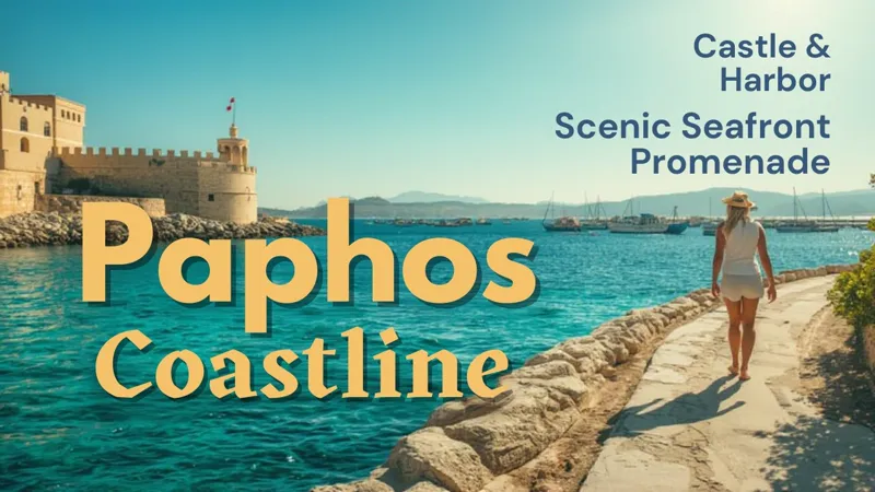 Paphos, Cyprus