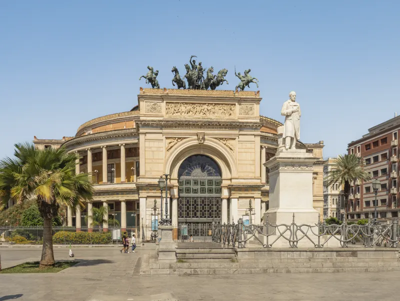 Palermo, Italy