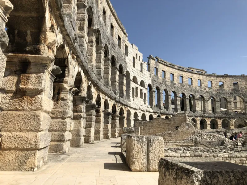 Pula, Croatia