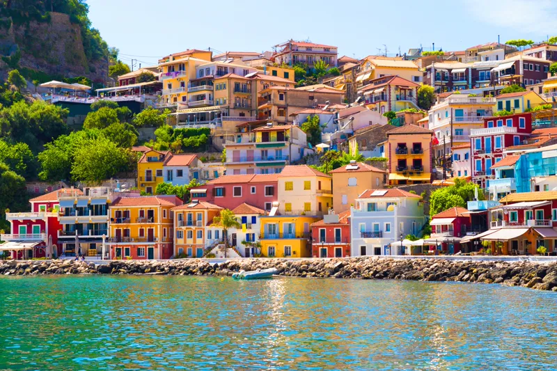Preveza/Lefkada, Greece
