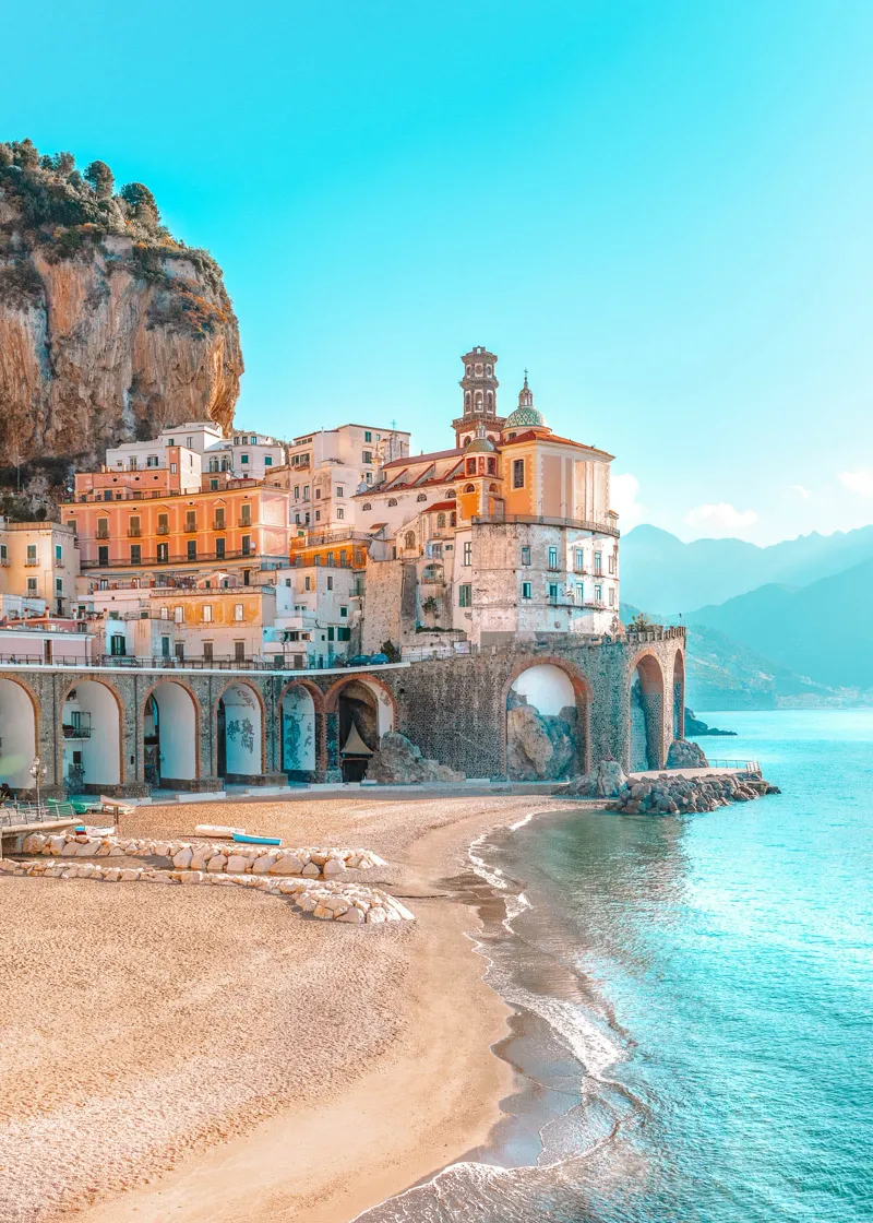 Salerno, Italy