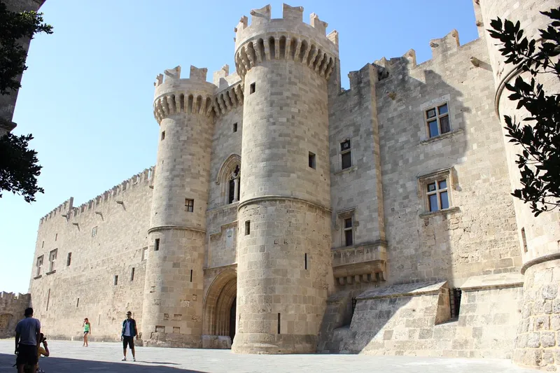 Rhodos, Greece