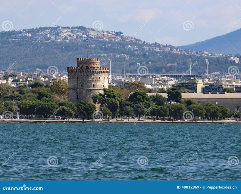 Thessaloniki, Greece