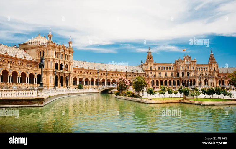 Sevilla, Spain