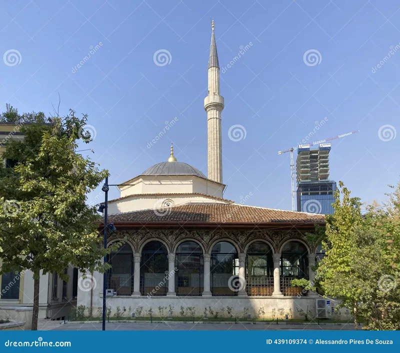 Tirana, Albania