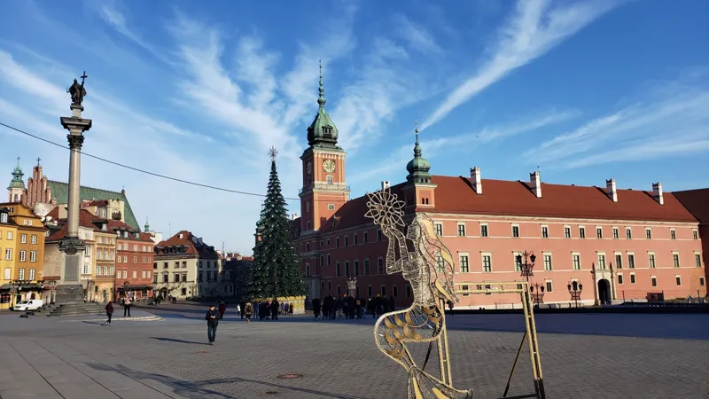 Warschau-Chopin, Poland